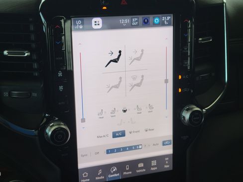 New 2026 RAM 1500 Laramie w/ Laramie Southwest Edition image 19