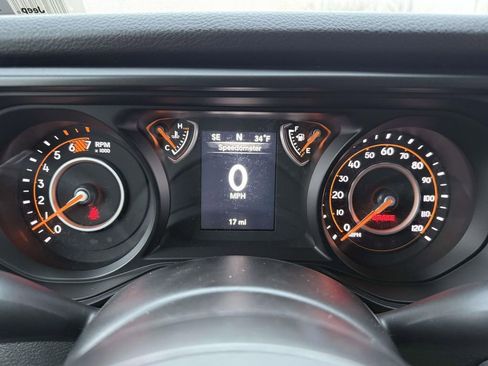 New 2026 Jeep Wrangler Sport AWD/4WD image 26