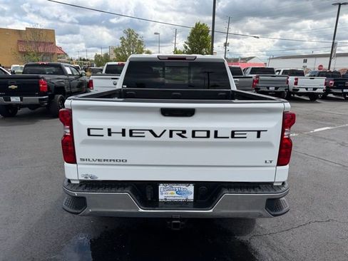 Used 2023 Chevrolet Silverado 1500 LT w/ All Star Edition Plus image 6