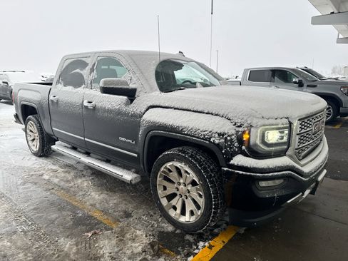 Used 2018 GMC Sierra 1500 Denali image 7