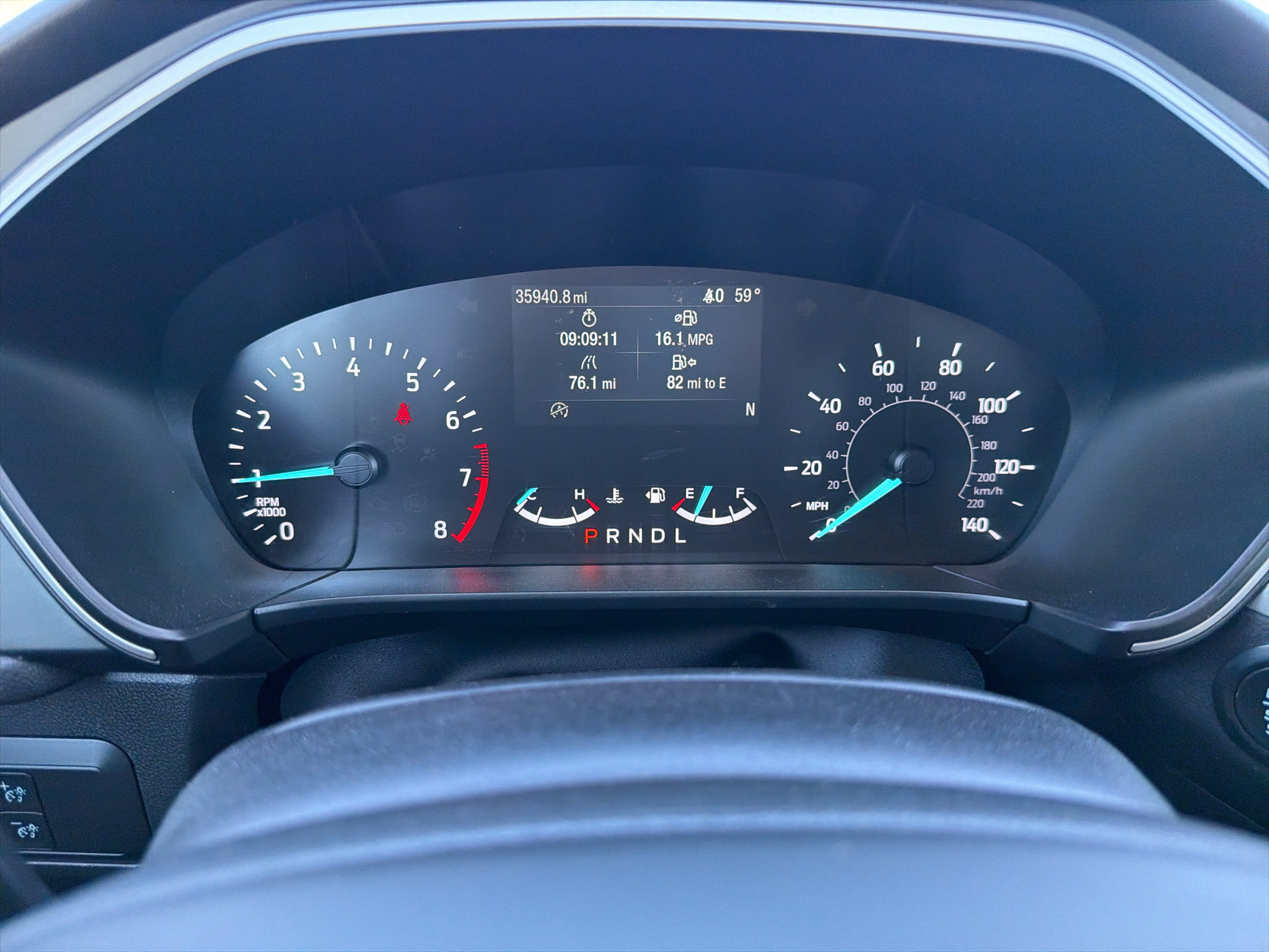 Used 2020 Ford Escape SE AWD/4WD image 24