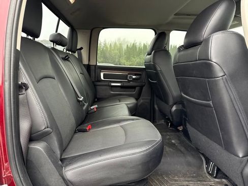 Used 2017 RAM 2500 Laramie w/ Sport Appearance Group AWD/4WD image 14