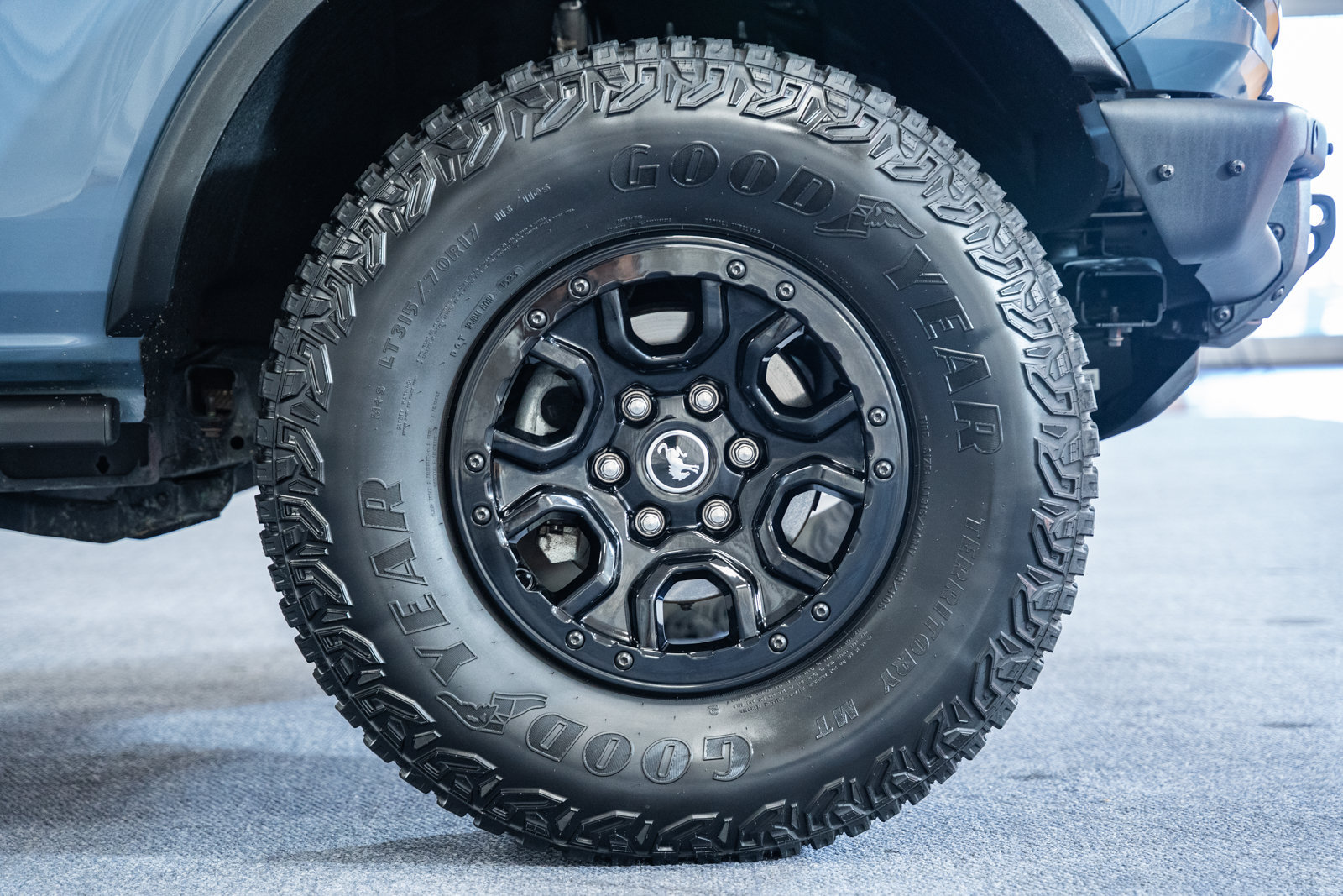 Used 2023 Ford Bronco Wildtrak AWD/4WD image 25