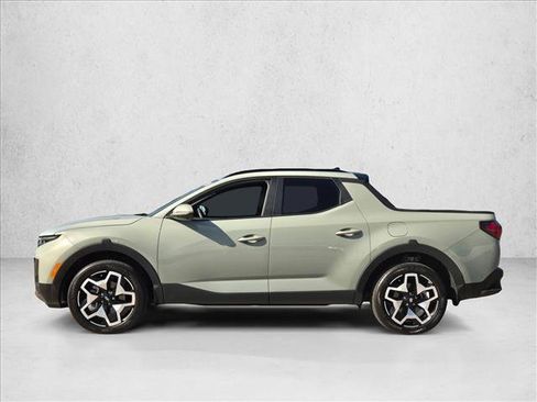 Used 2024 Hyundai Santa Cruz Limited image 9