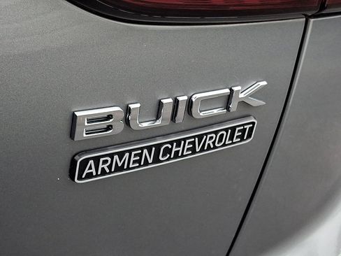 Certified 2024 Buick Envision Preferred image 30