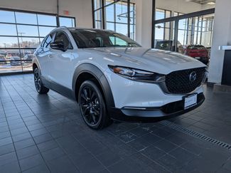 Certified 2025 MAZDA CX-30 AWD 2.5 S w/ Select Sport Pkg video 1