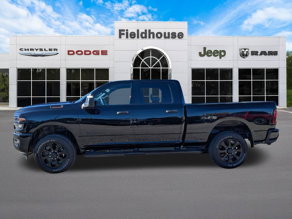 Used 2026 RAM 2500 Big Horn AWD/4WD image 12