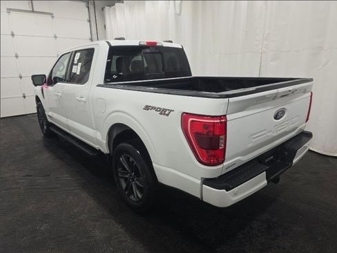 Used 2023 Ford F150 XLT w/ Equipment Group 302A High image 4