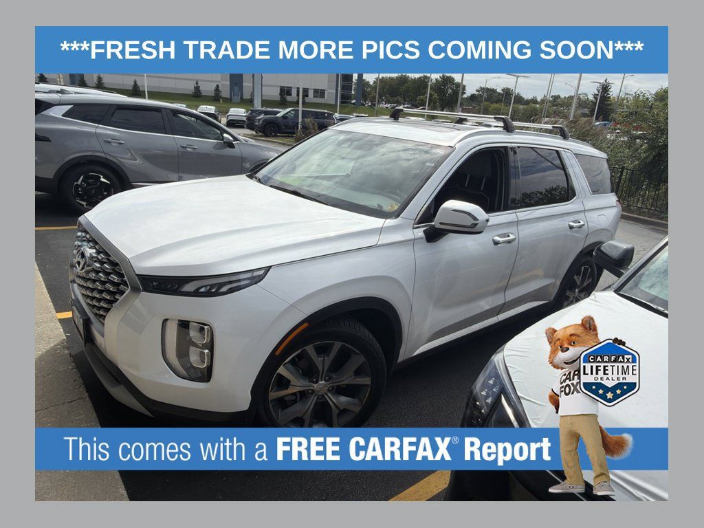 Used 2020 Hyundai Palisade SEL FWD image 1