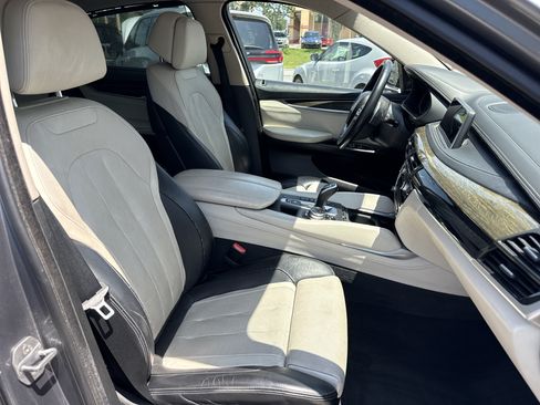 Used 2016 BMW X6 xDrive35i w/ XLine Package AWD/4WD image 25