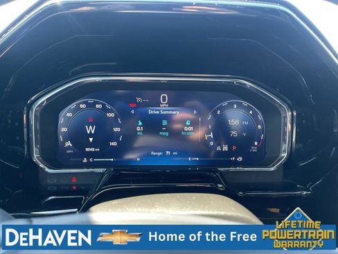 Used 2026 Chevrolet Silverado 1500 High Country w/ High Country Premium Package AWD/4WD image 12