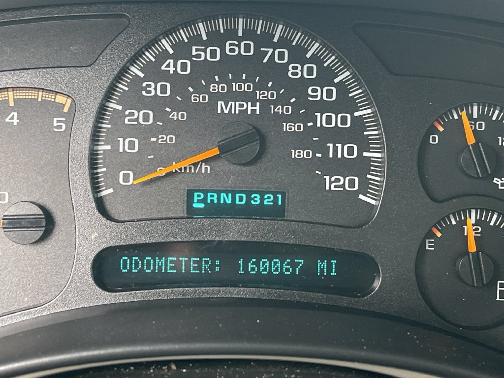 Used 2004 GMC Sierra 2500 SLE w/ Heavy-Duty Power Package AWD/4WD image 12