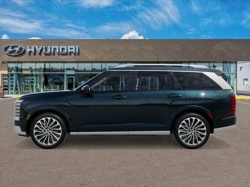 New 2026 Hyundai Palisade Calligraphy AWD/4WD image 3