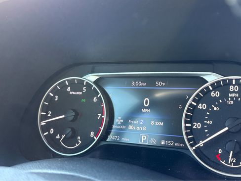 Used 2025 Nissan Sentra SV w/ All-Weather Package image 5