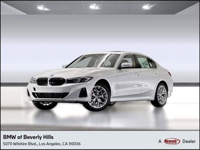 New 2026 BMW 330i Sedan w/ Convenience Package