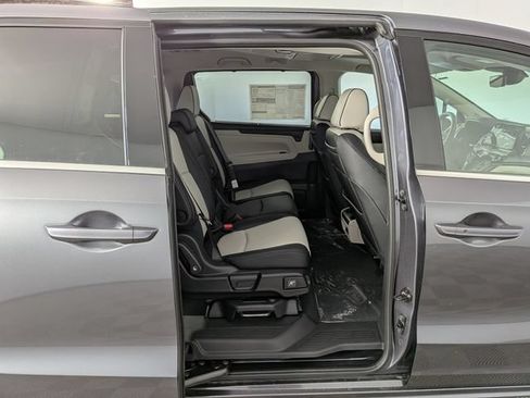 New 2026 Honda Odyssey Elite image 37