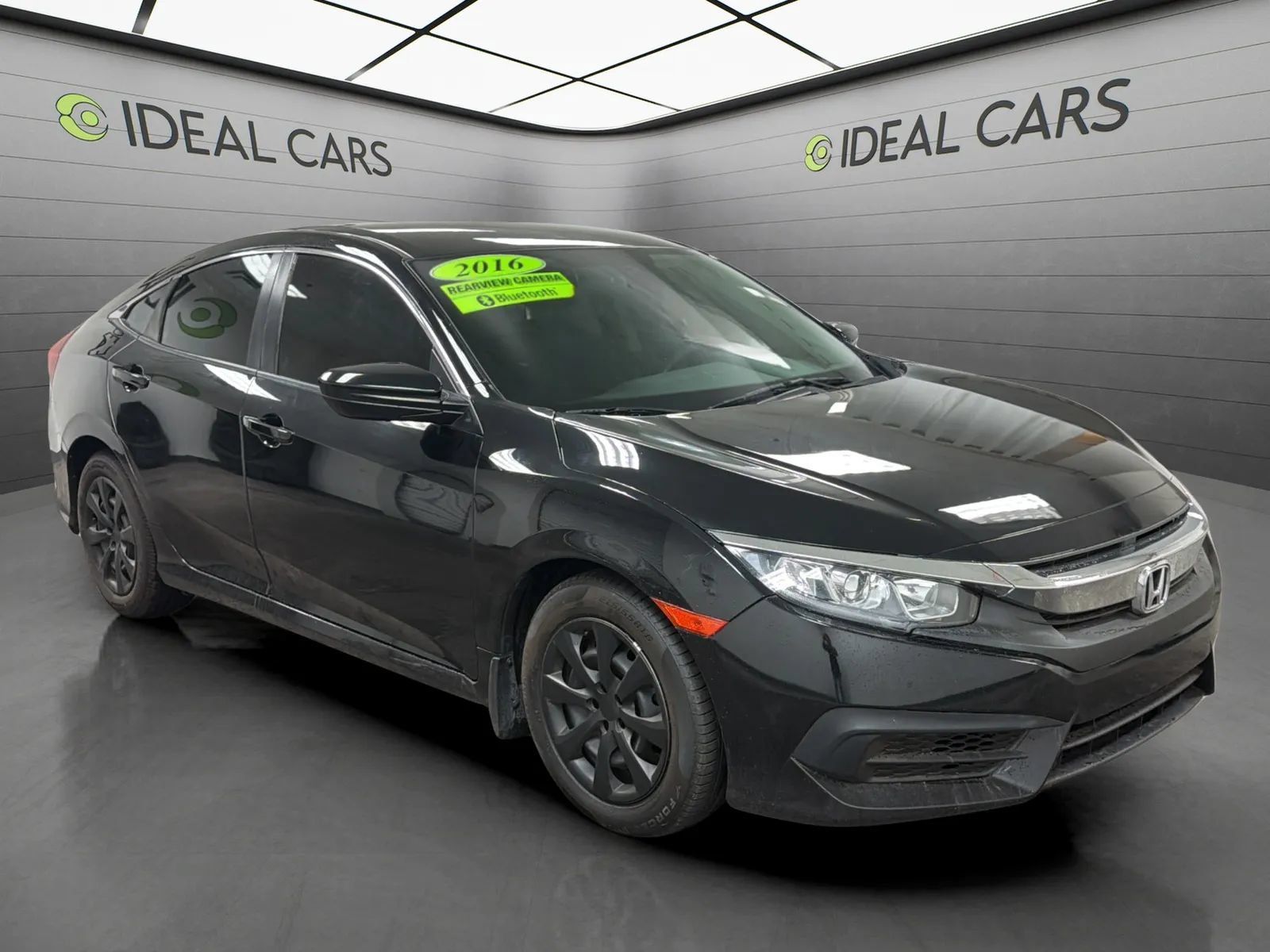 Used 2016 Honda Civic LX image 7