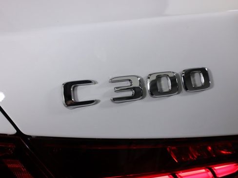 Certified 2025 Mercedes-Benz C 300 4MATIC Sedan image 54