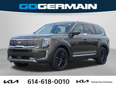 Used 2021 Kia Telluride SX