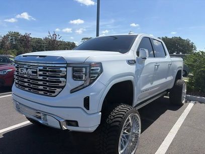 Used 2023 GMC Sierra 1500 Denali w/ Denali Reserve Package