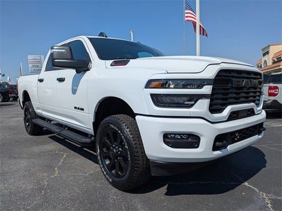New 2026 RAM 2500 Big Horn