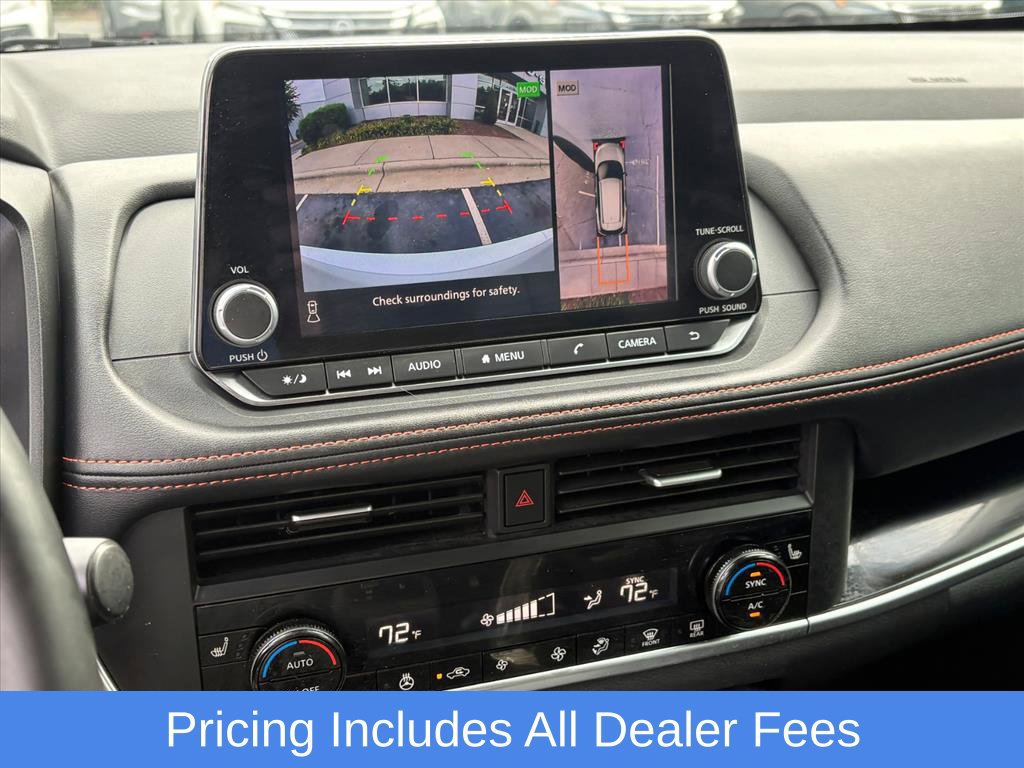 Used 2026 Nissan Rogue SV w/ Rock Creek Premium Package AWD/4WD image 10