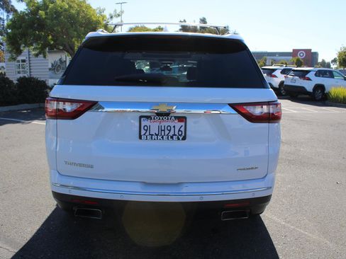 Used 2019 Chevrolet Traverse Premier w/ LPO, 'HIT The Road' Package image 7