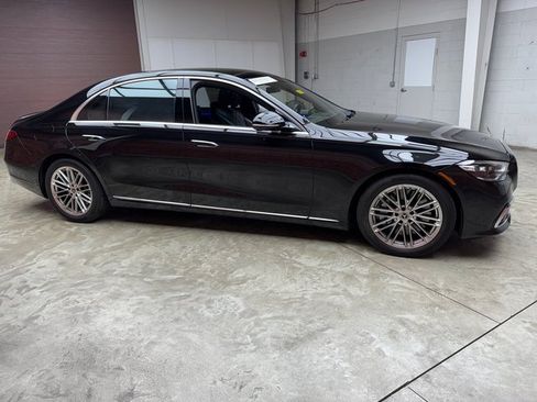 Certified 2023 Mercedes-Benz S 580 4MATIC Sedan image 6