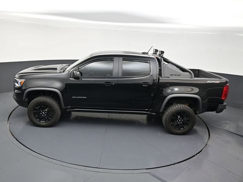Used 2022 Chevrolet Colorado ZR2 w/ ZR2 Midnight Special Edition image 13