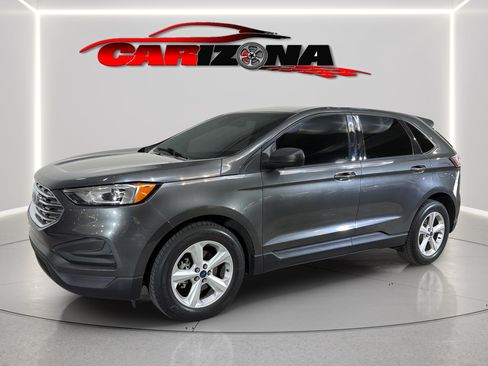 Used 2019 Ford Edge SE FWD image 5