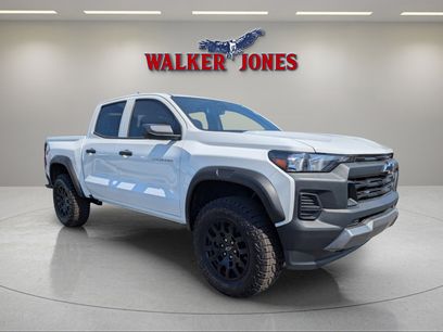 New 2025 Chevrolet Colorado Trail Boss