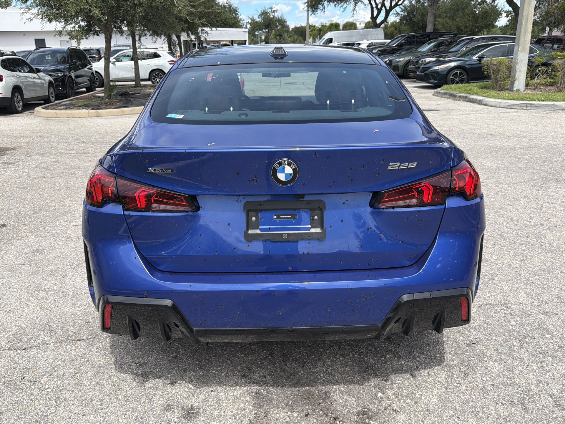 Certified 2025 BMW 228i xDrive AWD/4WD image 5