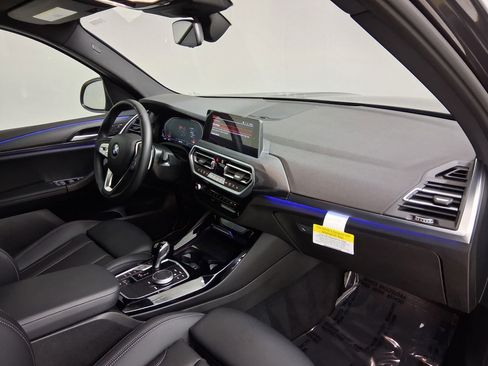 Certified 2023 BMW X3 sDrive30i w/ Convenience Package RWD image 35