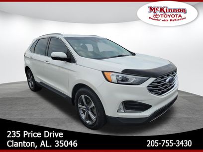 Used 2020 Ford Edge SEL w/ Convenience Package