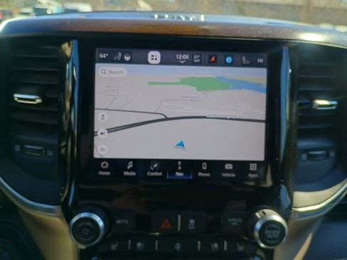 Used 2022 RAM 2500 Laramie image 32