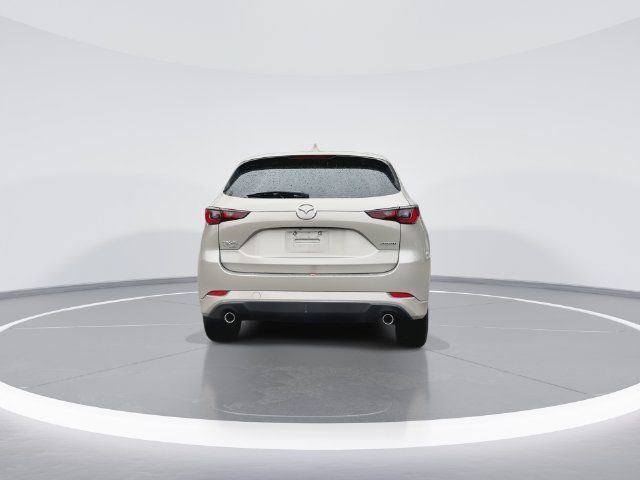 Used 2024 MAZDA CX-5 AWD 2.5 S w/ Select Package image 7