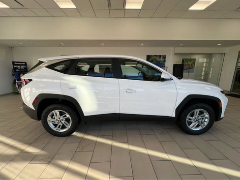 New 2026 Hyundai Tucson SE AWD/4WD image 7