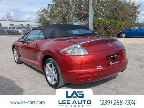 Used 2009 Mitsubishi Eclipse GS image 5
