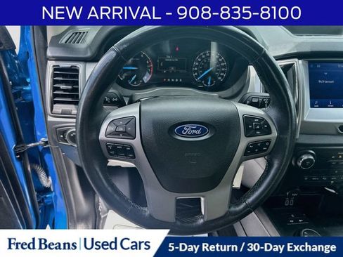 Certified 2023 Ford Ranger XLT w/ Equipment Group 301A Mid AWD/4WD image 11