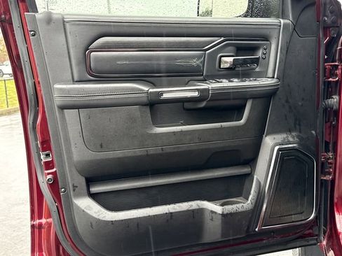 Used 2022 RAM 3500 Limited image 20