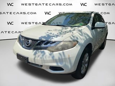 Used 2011 Nissan Murano S AWD/4WD image 1