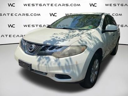 Used 2011 Nissan Murano S
