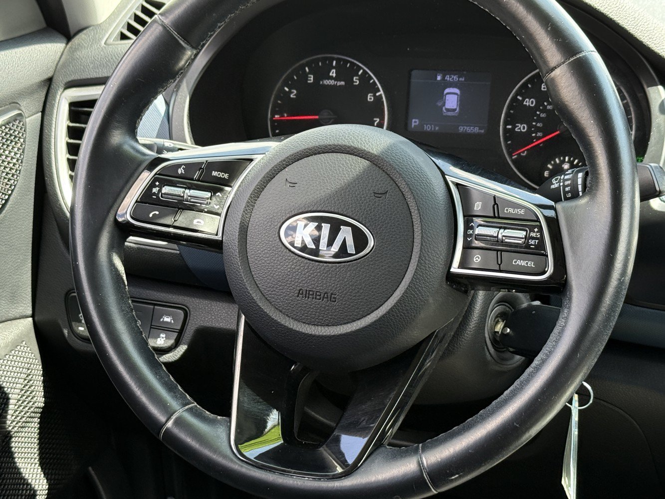Used 2021 Kia Seltos S AWD/4WD image 22