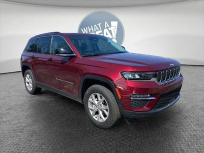 Certified 2022 Jeep Grand Cherokee Limited