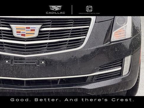 Used 2017 Cadillac ATS Premium Luxury RWD image 8