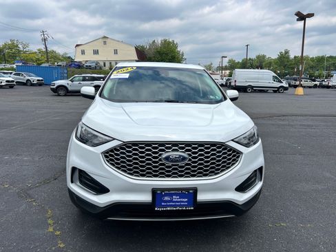 Used 2024 Ford Edge SEL AWD/4WD image 20
