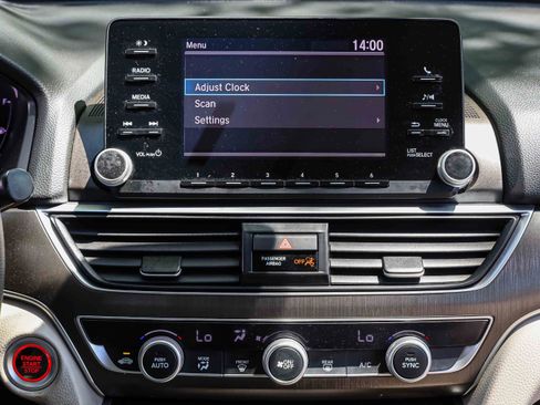 Used 2019 Honda Accord LX image 11