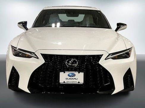 Used 2023 Lexus IS 350 F Sport image 2