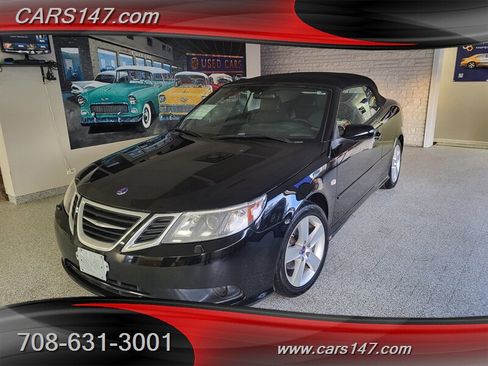 Used 2008 Saab 9-3 2.0T w/ Cold Weather Package image 1