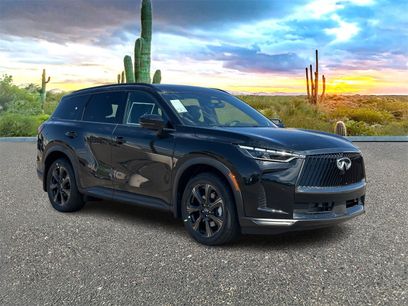 New 2026 INFINITI QX60 Autograph
